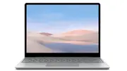 Microsoft Surface Laptop Go 12.4" i5/4GB/64GB eMMC Platinum Laptop -1ZO-00016