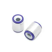 SuperPro Control Arm Upper Inner Bushing Kit - Double Offset - SPF2413K