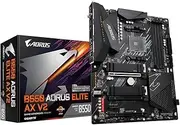 GIGABYTE B550 Aorus Elite AX V2 AMD Ryzen ATX Motherboard