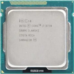 【速發正品CPU】英特爾I7-2600 3770 2700 3770 i7-2600k i7 3770k散片正式版CPU