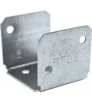 4Pk Simpson Strong-Tie Wood Rigid Tie Intersection Connector RTU2
