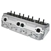 Trick Flow Super 23 SBC Aluminum Cylinder Head 195cc Intake 72cc CNC