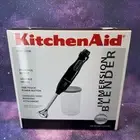 NIB KitchenAid Immersion Blender KHB100OB