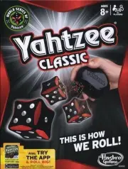 Hasbro Yahtzee Classic