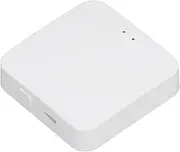 Smart Lock 2.4G Network Gateway Bluetooth APP Remote Control Voice Control Gateway Smart Hub Compatible Multifunctional