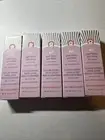 5x First Aid Beauty Body Scrub KP Bump Eraser 1 Oz Each Travel Size FAB 10% AHA
