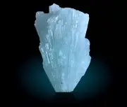 Beautiful Tourmaline Crystal Bunch From Afghanistan 13 Carats