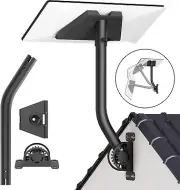 Starlink Gen 3 Mount, 180° Adjustable Starlink Mounting Kit, Heavy Duty Pivot St