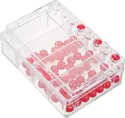 GETAJGHSD 1set Portable Machine for Party Games Fun Manual Prop for Cafes Karaoke Nightclubs More Lightweight Creative Ages