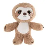 Copy Chat Sloth Plush Talk Back Soft Toy Learning Mimic Record