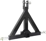 Tractor Drawbar Hitch Steel 3 Point Hitch Receiver For Drawbar Hitch Tractor