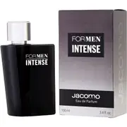 Intense Edp Spray by Jacomo for Men-100 Ml