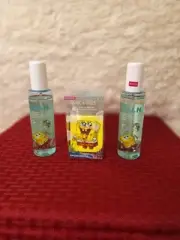 Wet n Wild Spongebob SquarePants Makeup Lot Of 3