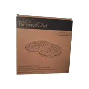 Pampered Chef Microwave Chip Maker