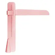 Adjustable Scraper Smoother Fondant Spatula Cake Icing Piping Cream Edge Decor