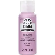 FolkArt Acrylic Paint 2oz-Orchid Wisp