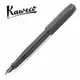 預購 德國 KAWECO Perkeo系列 象牙黑 筆尖F 鋼筆 /支