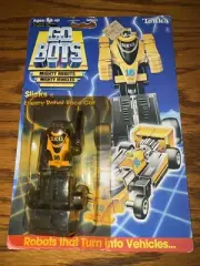 Tonka Go Bots Slicks # 16 Race Car MOC