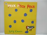 PECK, PECK, PECK_LUCY COUSINS【T5／少年童書_E2G】書寶二手書