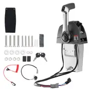 Top-Mount Outboard Throttle Control Box for Evinrude Johnson Boats
