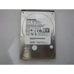 TOSHIBA 2.5吋~硬碟~750GB(SATA)~型號MQ01ABD075 <75>