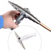 Hand Expanding Tool Copper Pipe Tube Expander Swaging Tool for Refrigerator Line