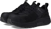 [Bates] Women's Jumpstart Low Fire and Safety Shoe, Midnight, 9