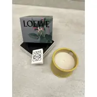 在飛比找蝦皮購物優惠-Loewe Honeysuckle candle