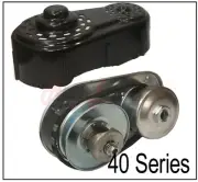 Go Kart Torque Converter Kit 40 Series Clutch Pulley Driver Driven 8 -16HP STEEL