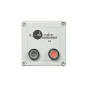 In-Sink-Erator MS-10 Disposer Control Panel Center MS Magnetic Starter 460v 3ph