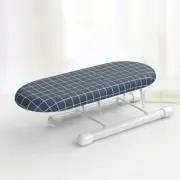 Mini Portable Sleeve Ironing Board Home Desktop Foldable Ironing Board for Easy