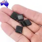 10pcs Air Fryer Rubber Buffer Mini Silicone Baking Pan Mat Cover Air Fryer Parts
