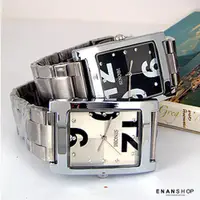 在飛比找蝦皮商城優惠-花漾樂章 幾何手錶『水鑽 經典方格紋錶』可當情侶對錶。單款區