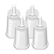 4-Pack Water Filter Cartridge Compatible with Breville Coffee Machines