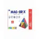 澳洲 Magbrix® 樂高磁力片/ 12pcs/ 正三角形組 eslite誠品