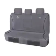 Trailblazer Canvas Seat Covers - For Ford Ranger Pxii-Pxiii Series Dual Cab (2015-2022) -Rear