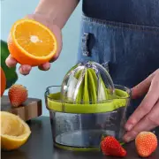 Fruit Lemon Citrus Orange Juicer Manual Hand Press Squeezer Home Kitchen Tools