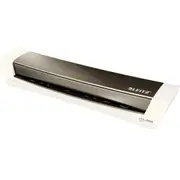 Leitz Ilam Home Office Laminator A3 A4 Laminating Machine Grey