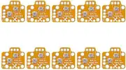 TAUOH 10PCS Gamepad Joystick Drift Board Controller Analog Thumb Stick Drift Fix Mod for ///Series Repair Part,A