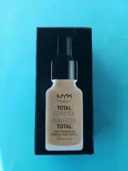 NYX Total Control Drop Foundation, Buildable Coverage, TCDF13 GOLDEN