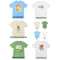 在飛比找蝦皮購物優惠-奈良美智最新T恤  官方網站代購 限量發售😍