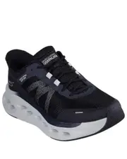 Skechers Skechers Slip-Ins: Max Cushioning Glide-Step - Aberdeen Black