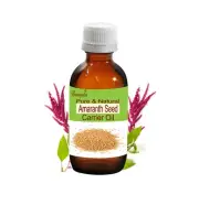 Amaranth Seed Pure Natural Cold Pressed Oil Amaranthus caudatus by Bangota