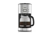 Sunbeam: Auto Brew Stainless Drop Filter Coffee Machine