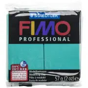 Fimo Professional Soft Polymer Clay 2oz-Green - 6 Pack