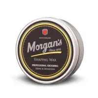 在飛比找蝦皮商城精選優惠-英國Morgan's 英式自然蓬鬆髮蠟「油頭蠟 油頭造型髮蠟