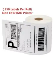 30 Roll Labe 4" x 6" Zebra 2844 Eltron Direct Thermal Shipping Label 7500 Labels