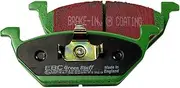 EBC Greenstuff DP21193 Brake Pads Set