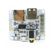 Bluetooth Audio Receiver Board Met Usb Card Slot Decodering Voorversterker