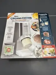 Ninja® CREAMi Breeze™ 5 in 1 Ice Cream Maker and Frozen Treat Maker - NC100